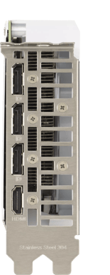 ASUS GeForce RTX 3060 Ti 8GB DUAL OC White