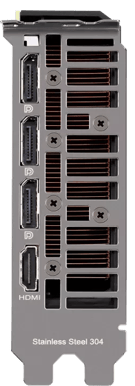 ASUS GeForce RTX 3070 Ti 8GB Turbo