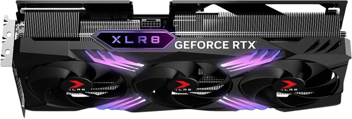 PNY GeForce RTX 4070 Ti 12GB XLR8 Gaming Verto ED