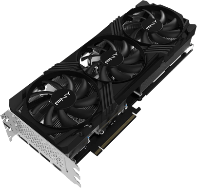 PNY GeForce RTX 4070 Ti 12GB VERTO Triple Fan