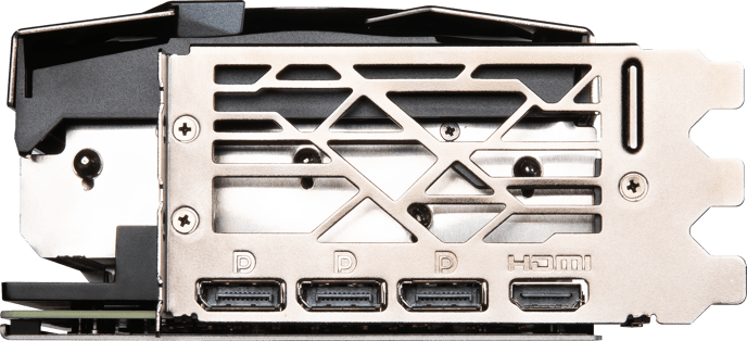 MSI GeForce RTX 4070 Ti 12GB SUPRIM X