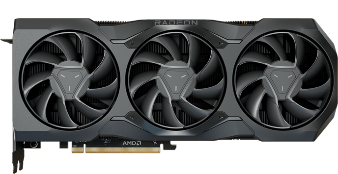 Gigabyte Radeon RX 7900 XTX 24GB MBA