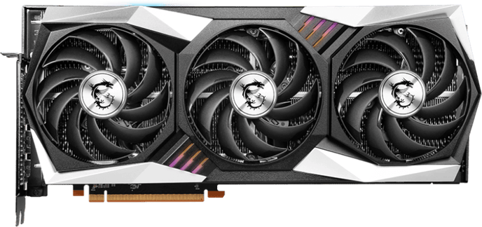 MSI Radeon RX 7900 XT 20GB GAMING TRIO Classic