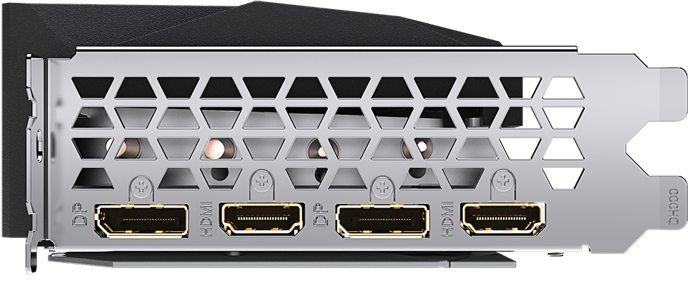 Gigabyte GeForce RTX 3060 Ti 8GB GAMING OC
