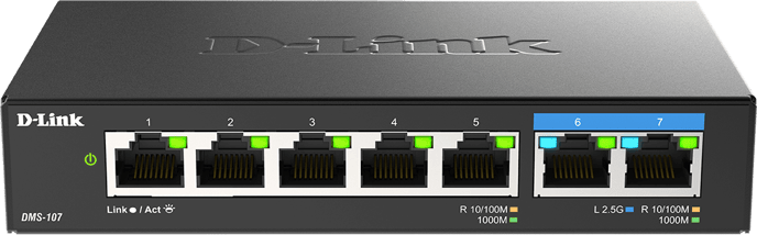 D-Link DMS-107