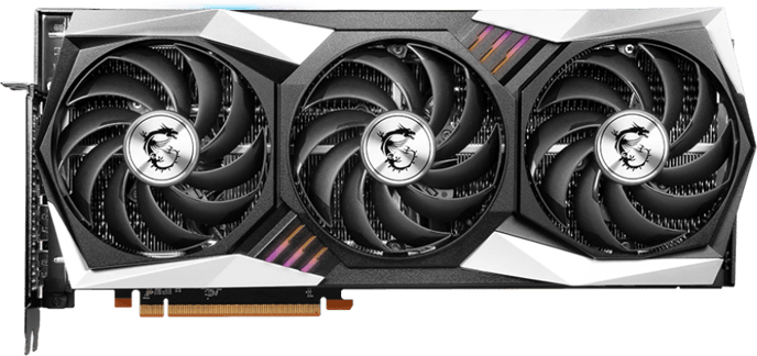 MSI Radeon RX 7900 XTX 24GB Gaming Trio Classic