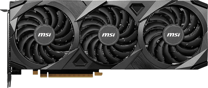 MSI GeForce RTX 3060 Ti 8GB VENTUS 3X OC 8GD6X