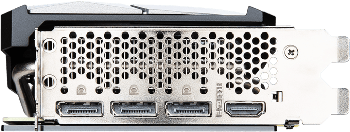 MSI GeForce RTX 3060 Ti 8GB VENTUS 2X OC 8GD6X