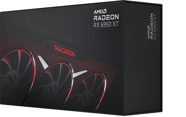 AMD Radeon RX 6950 XT MBA