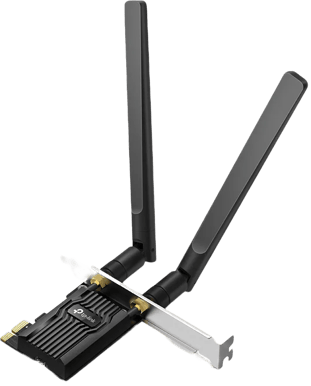 TP-Link Archer TX20E AX1800 Wi-Fi 6 BT