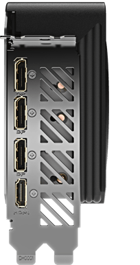 Gigabyte GeForce RTX 4070 12GB Gaming OC