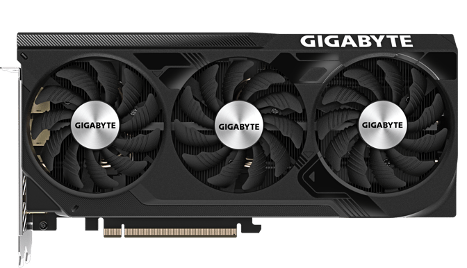 Gigabyte GeForce RTX 4070 12GB Windforce OC