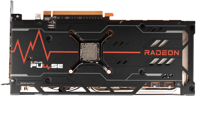 Sapphire Radeon RX 6700 XT 12GB Pulse