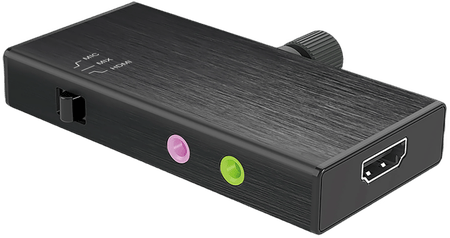 J5create JVA02 USB-C->HDM Live Capture adapter