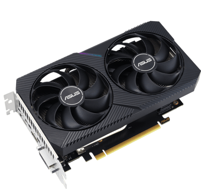 ASUS GeForce RTX 3050 8GB DUAL OC V2