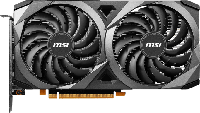 MSI GeForce RTX 3050 8GB VENTUS 2X OCV1