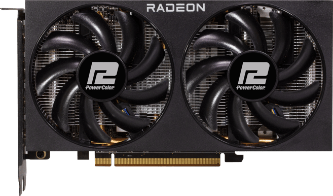 PowerColor Radeon RX 7600 8GB Fighter
