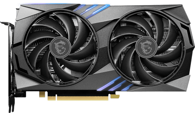 MSI GeForce RTX 4060 Ti 8GB GAMING X