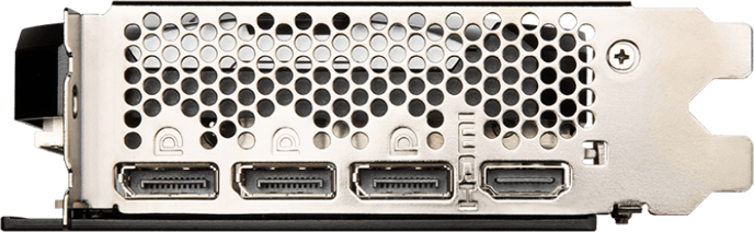 MSI GeForce RTX 4060 Ti 8GB VENTUS 3X OC