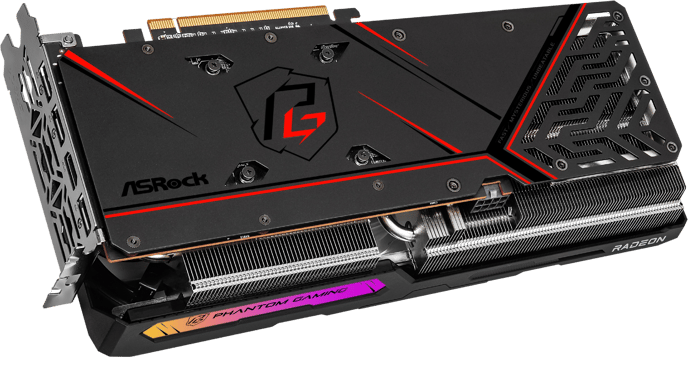 ASRock Radeon RX 7600 8GB Phantom G