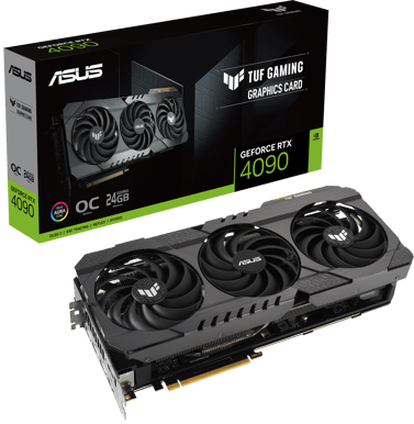 ASUS GeForce RTX 4090 24GB TUF Gaming OG OC