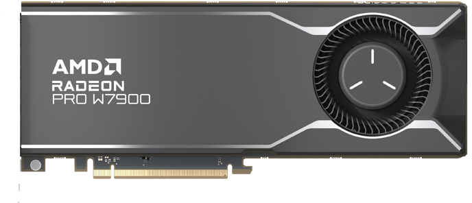 AMD Radeon Pro W7900 48GB