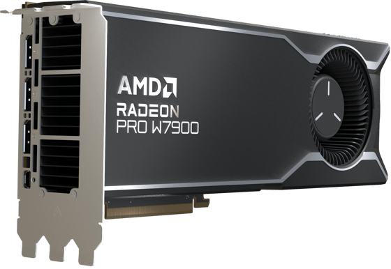 AMD Radeon Pro W7900 48GB