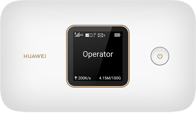 Huawei 4G E5785 Mobil Router