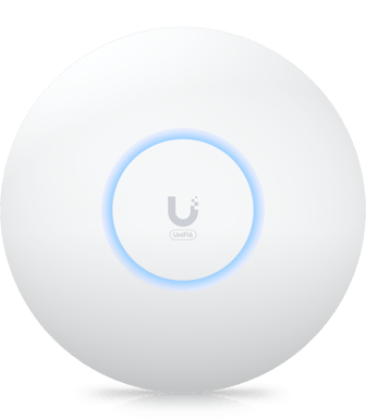 Ubiquiti UniFi U6+ Access Point