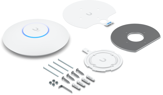 Ubiquiti UniFi U6+