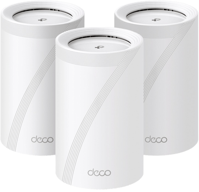 TP-Link Deco BE65 WiFi 7 3-pack