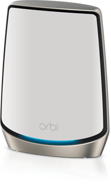 Netgear Orbi RBS860 AX6000 Satellit Vit