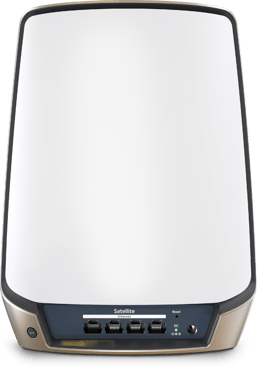 Netgear Orbi RBS860 AX6000 Satellit Vit