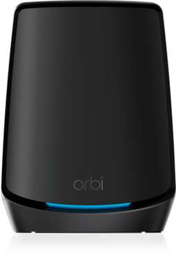 Netgear Orbi RBS860B AX6000 Satellit Svart