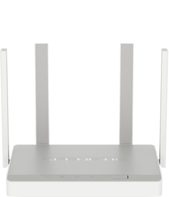 Keenetic Sprinter AX1800 Mesh Gigabit Router/Extender
