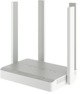 Keenetic Runner 4G Mesh N300 Router