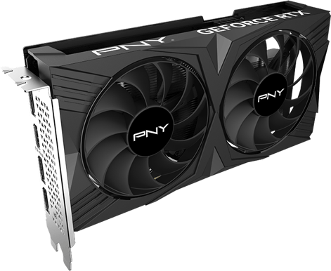 PNY GeForce RTX 4060 8GB Verto Dual Fan