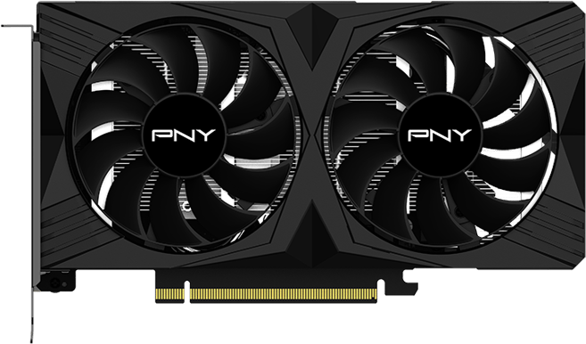 PNY GeForce RTX 4060 8GB Verto Dual Fan