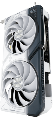 ASUS GeForce RTX 4060 8GB Dual OC White