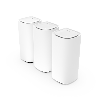 Linksys Velop Pro 6E Tri-Band Mesh System 3-pack