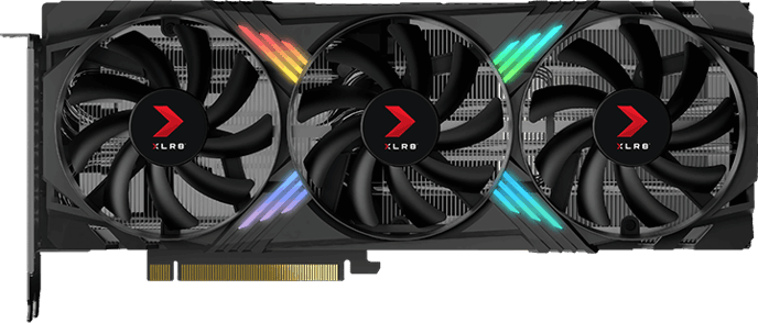 PNY GeForce RTX 4060 Ti 16GB XLR8 Gaming