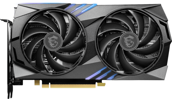 MSI GeForce RTX 4060 Ti 16GB Gaming X