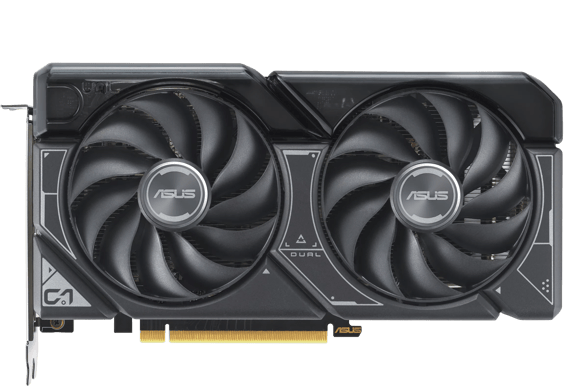 ASUS GeForce RTX 4060 Ti 16GB GDDR6 DUAL OC