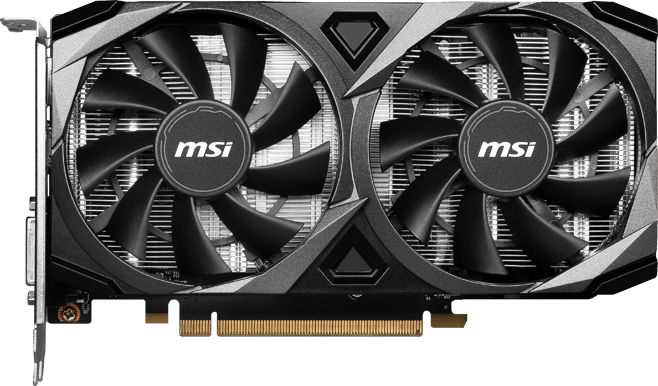 MSI GeForce RTX 3050 8GB VENTUS 2X XS OC