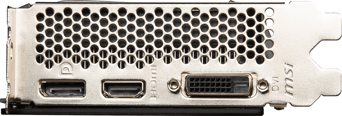 MSI GeForce RTX 3050 8GB VENTUS 2X XS OC