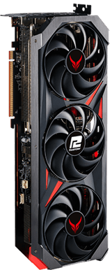 PowerColor Radeon RX 7800 XT 16GB Red Devil