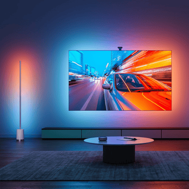 Govee Dream View T2 Bakbelysning för TV 75-85"