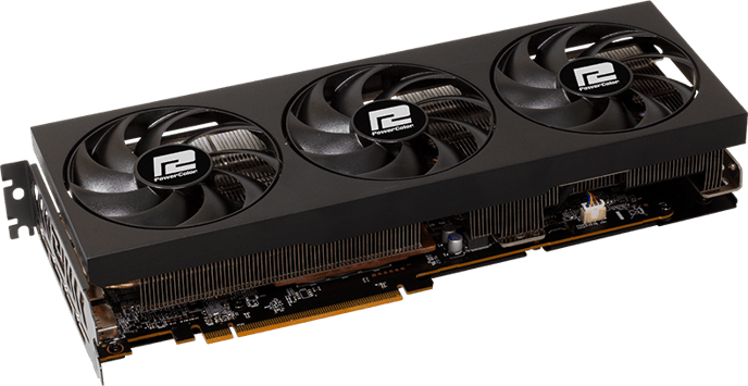 PowerColor Radeon RX 7700 XT 12GB Fighter