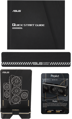 ASUS GeForce RTX 4060 8GB GDDR6 ProArt OC