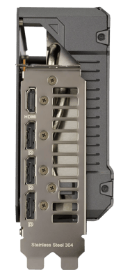 ASUS TUF Gaming Radeon RX 7800 XT OC - 90YV0JJ0-M0NA00 